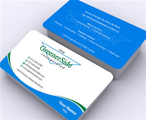 Business Card Design by Sbss for this project | Design: #5174982