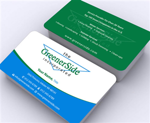 Business Card Design by Sbss for this project | Design: #5174983