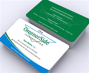 Business Card Design by Sbss for this project | Design: #5174987