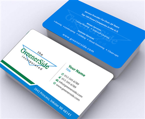 Business Card Design by Sbss for this project | Design: #5174991