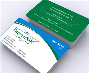 Business Card Design by Sbss for this project | Design: #5174993