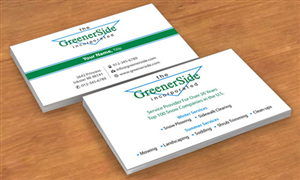 Business Card Design by Sbss for this project | Design: #5175007