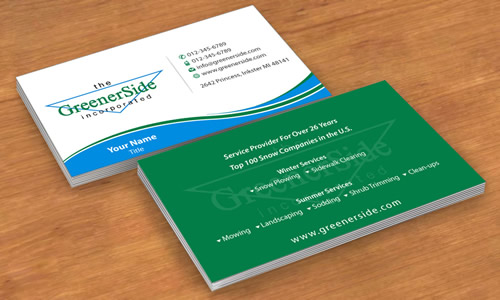 Diseño de Tarjeta de Presentación por Sbss para este proyecto | Diseño #5175008