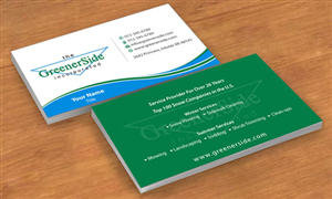 Business Card Design by Sbss for this project | Design: #5175008