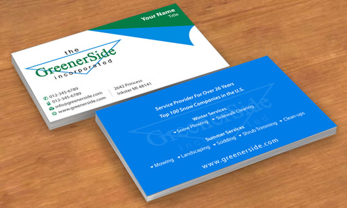 Diseño de Tarjeta de Presentación por Sbss para este proyecto | Diseño #5175012