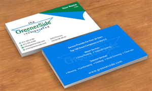 Business Card Design by Sbss for this project | Design: #5175012