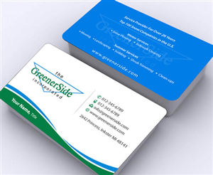 Business Card Design by Sbss for this project | Design: #5175018