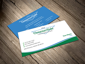 Business Card Design by Sbss for this project | Design: #5179454