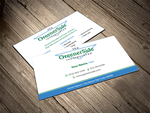 Business Card Design by Sbss for this project | Design: #5179455
