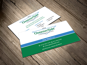 Business Card Design by Sbss for this project | Design: #5179460