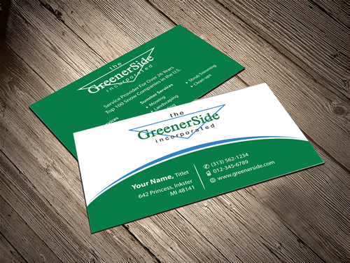 Business Card Design by Sbss for this project | Design #5179461