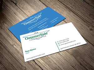 Business Card Design by Sbss for this project | Design: #5179463