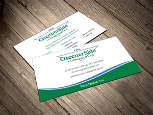 Business Card Design by Sbss for this project | Design: #5179464