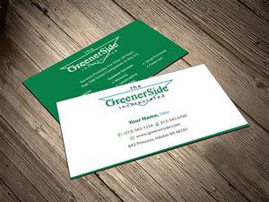 Business Card Design by Sbss for this project | Design: #5179465