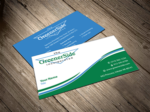 Business Card Design by Sbss for this project | Design: #5179466
