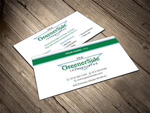Business Card Design by Sbss for this project | Design: #5179467