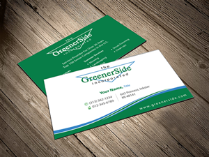 Business Card Design by Sbss for this project | Design: #5179468