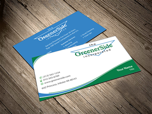 Business Card Design by Sbss for this project | Design: #5179469