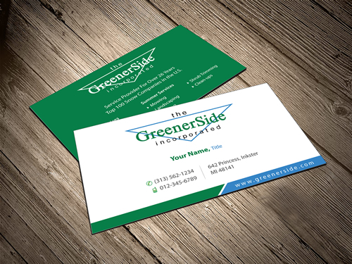 Business Card Design by Sbss for this project | Design #5179471