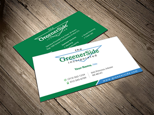 Business Card Design by Sbss for this project | Design: #5179471