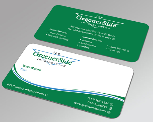 Business Card Design by Sbss for this project | Design #5179472