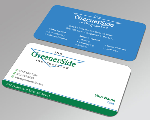 Business Card Design by Sbss for this project | Design #5179477