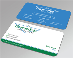 Business Card Design by Sbss for this project | Design: #5179477