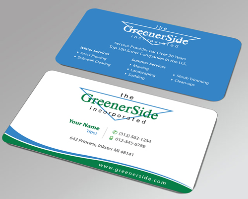 Business Card Design by Sbss for this project | Design #5179486