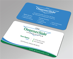 Business Card Design by Sbss for this project | Design: #5179486