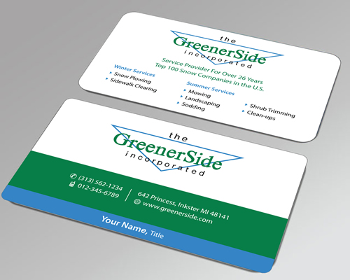 Business Card Design by Sbss for this project | Design #5179487
