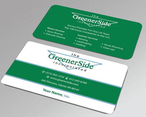 Business Card Design by Sbss for this project | Design #5179488