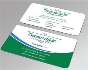 Business Card Design by Sbss for this project | Design: #5179490