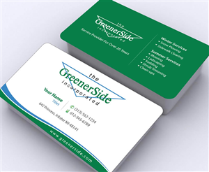 Business Card Design by Sbss for this project | Design: #5196593