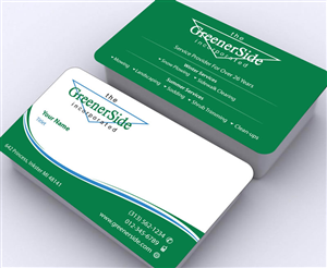 Business Card Design by Sbss for this project | Design: #5196595