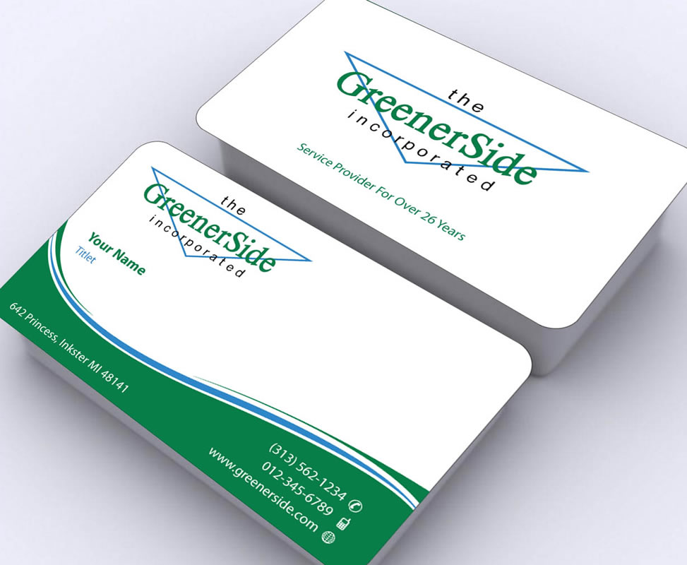 Diseño de Tarjeta de Presentación por Sbss para este proyecto | Diseño #5196596