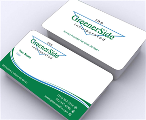 Business Card Design by Sbss for this project | Design: #5196596