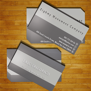 Business Card Design by razamustafaa for this project | Design: #5180644