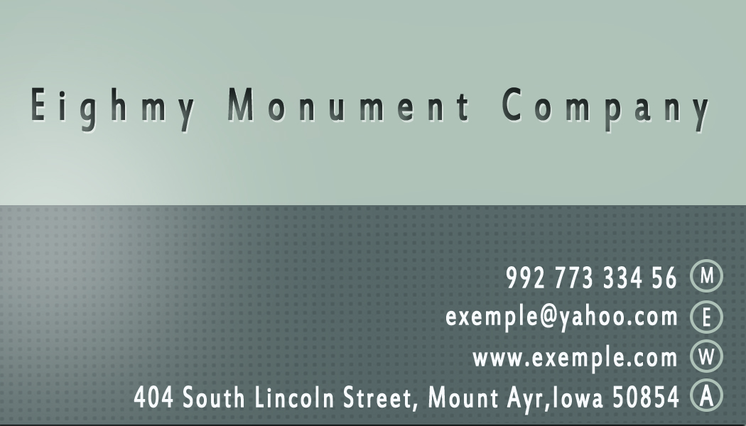 Diseño de Tarjeta de Presentación por razamustafaa para este proyecto | Diseño #5180659