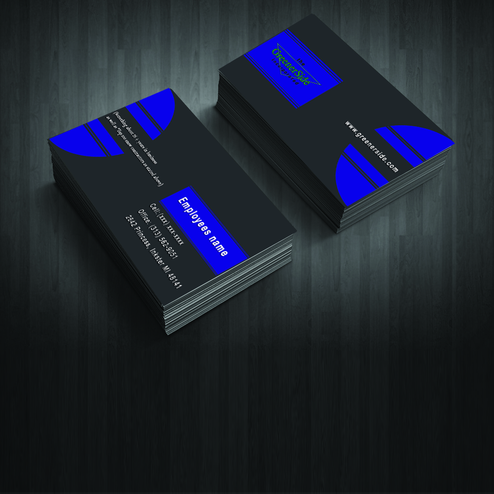 Business Card Design by razamustafaa for this project | Design #5186925