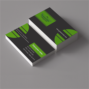 Business Card Design by razamustafaa for this project | Design: #5186929
