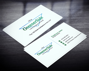 Business Card Design by Nilu for this project | Design #5175483