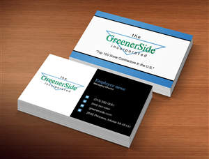 Business Card Design by Nilu for this project | Design: #5175487
