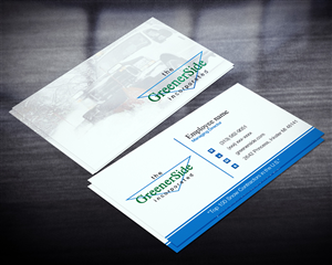 Business Card Design by Nilu for this project | Design: #5175489