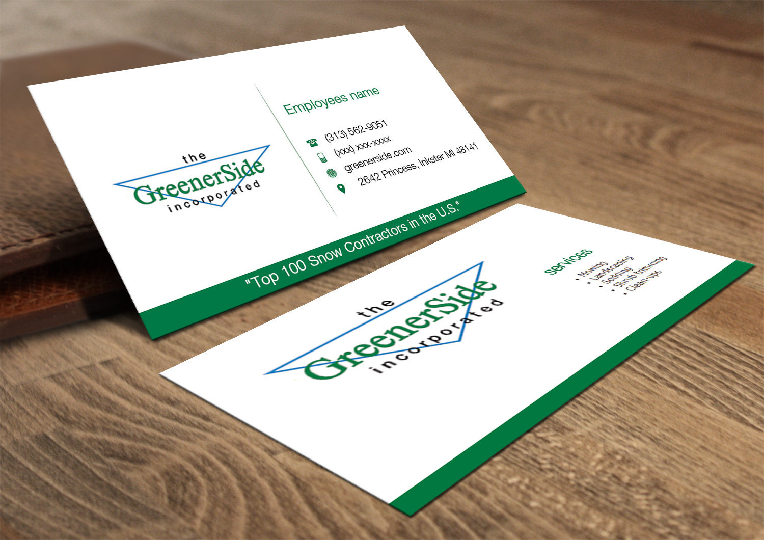 Design de Carte de Visite par Nilu pour ce projet | Design #5175495