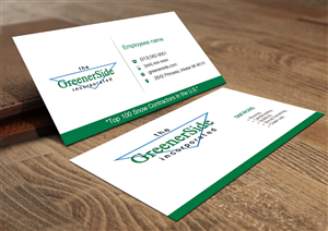 Business Card Design by Nilu for this project | Design: #5175495