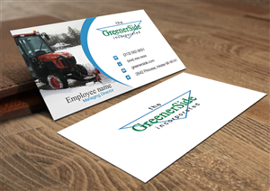 Business Card Design by Nilu for this project | Design: #5175498