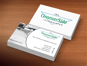 Business Card Design by Nilu for this project | Design: #5175499