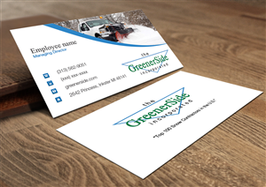 Business Card Design by Nilu for this project | Design: #5175533