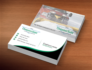 Business Card Design by Nilu for this project | Design: #5175535
