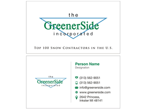 Business Card Design by Sushma for this project | Design: #5192512
